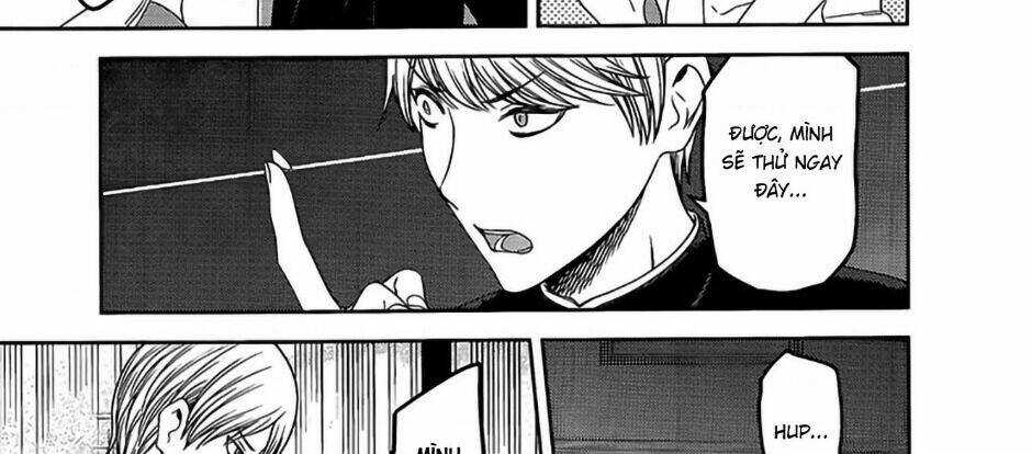 Đối Phương Phải Tỏ Tình Trước Chapter 237 trang 21