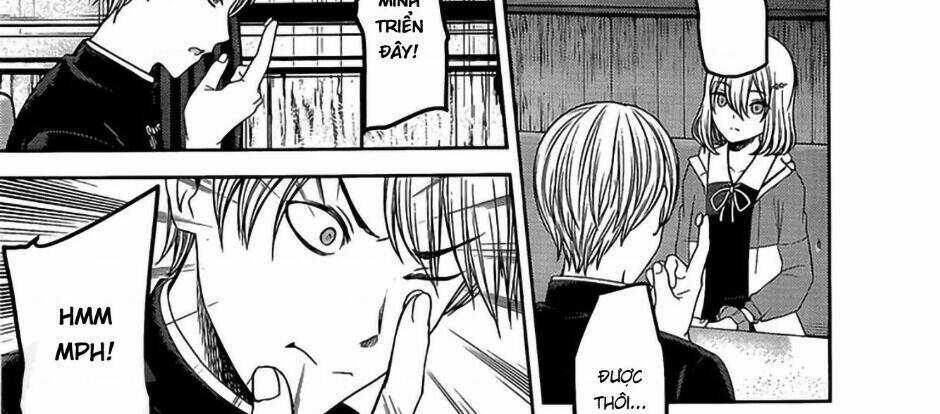 Đối Phương Phải Tỏ Tình Trước Chapter 237 trang 22