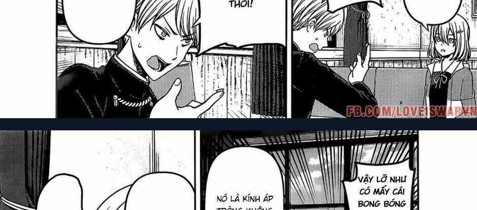 Đối Phương Phải Tỏ Tình Trước Chapter 237 trang 26