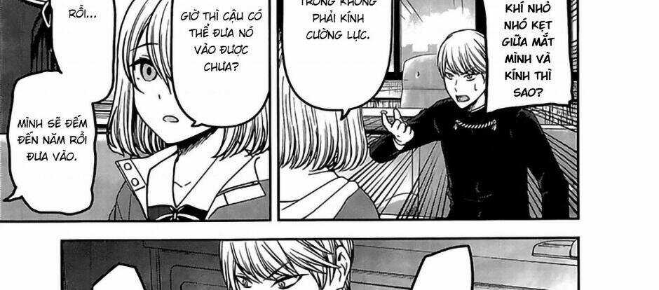 Đối Phương Phải Tỏ Tình Trước Chapter 237 trang 27