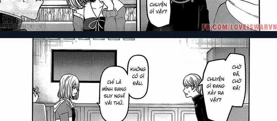 Đối Phương Phải Tỏ Tình Trước Chapter 237 trang 3