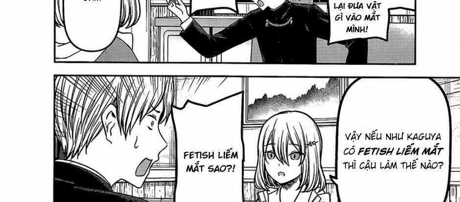 Đối Phương Phải Tỏ Tình Trước Chapter 237 trang 32