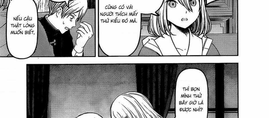 Đối Phương Phải Tỏ Tình Trước Chapter 237 trang 34