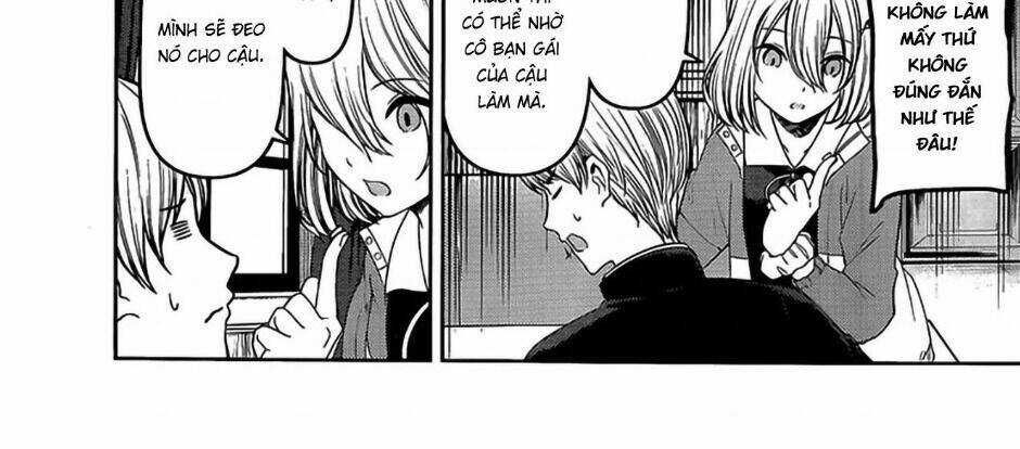 Đối Phương Phải Tỏ Tình Trước Chapter 237 trang 37