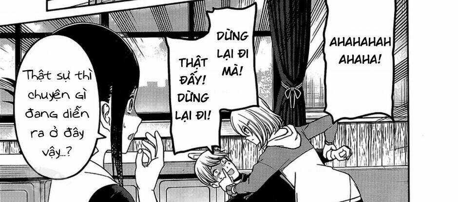 Đối Phương Phải Tỏ Tình Trước Chapter 237 trang 42