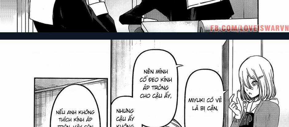 Đối Phương Phải Tỏ Tình Trước Chapter 237 trang 43