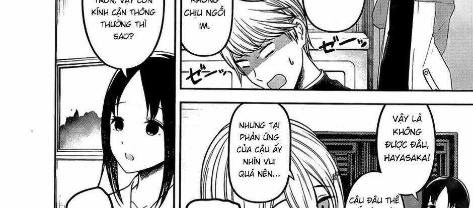 Đối Phương Phải Tỏ Tình Trước Chapter 237 trang 44