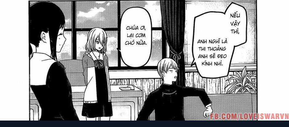 Đối Phương Phải Tỏ Tình Trước Chapter 237 trang 49