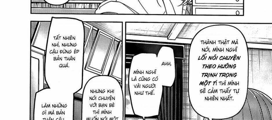 Đối Phương Phải Tỏ Tình Trước Chapter 237 trang 5