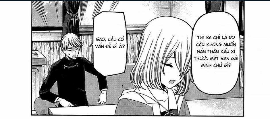 Đối Phương Phải Tỏ Tình Trước Chapter 237 trang 50