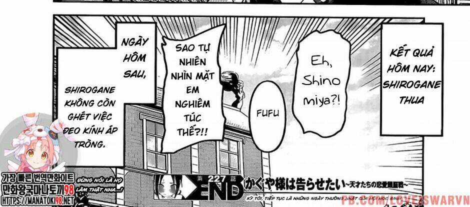 Đối Phương Phải Tỏ Tình Trước Chapter 237 trang 59