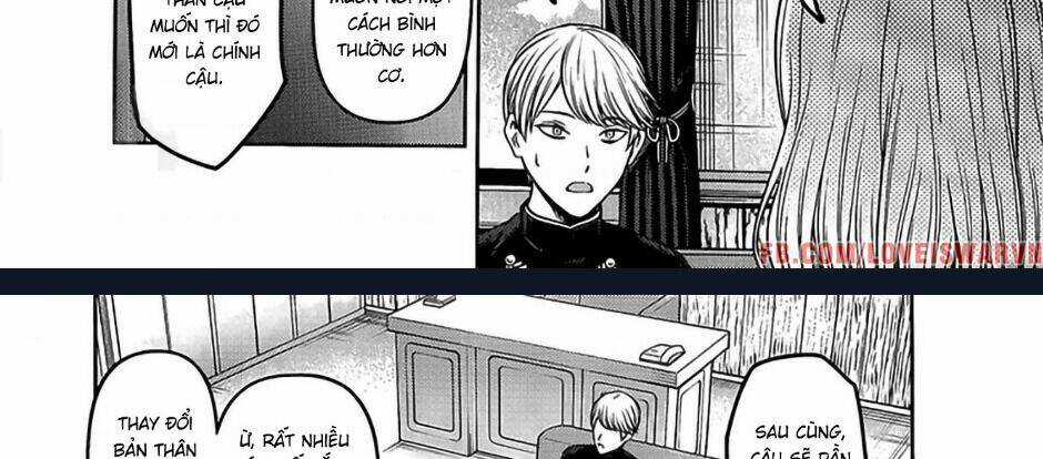 Đối Phương Phải Tỏ Tình Trước Chapter 237 trang 6