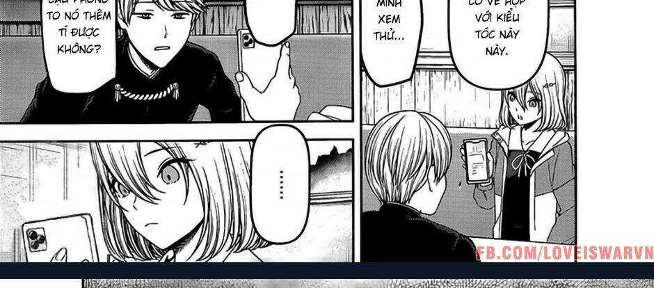 Đối Phương Phải Tỏ Tình Trước Chapter 237 trang 9