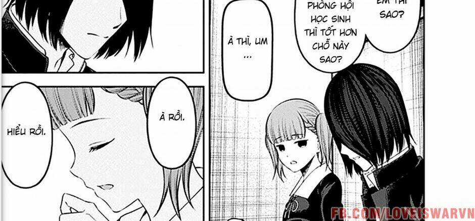 Đối Phương Phải Tỏ Tình Trước Chapter 238 trang 10