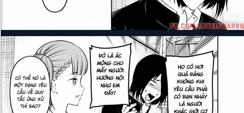 Đối Phương Phải Tỏ Tình Trước Chapter 238 trang 14