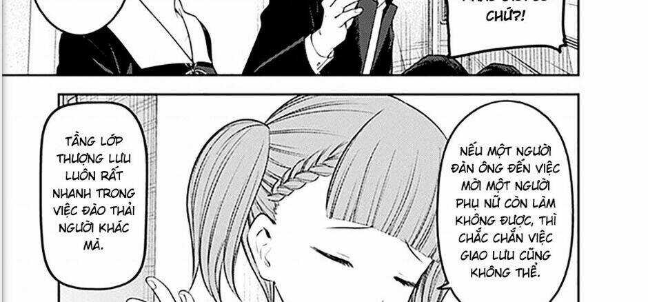 Đối Phương Phải Tỏ Tình Trước Chapter 238 trang 15