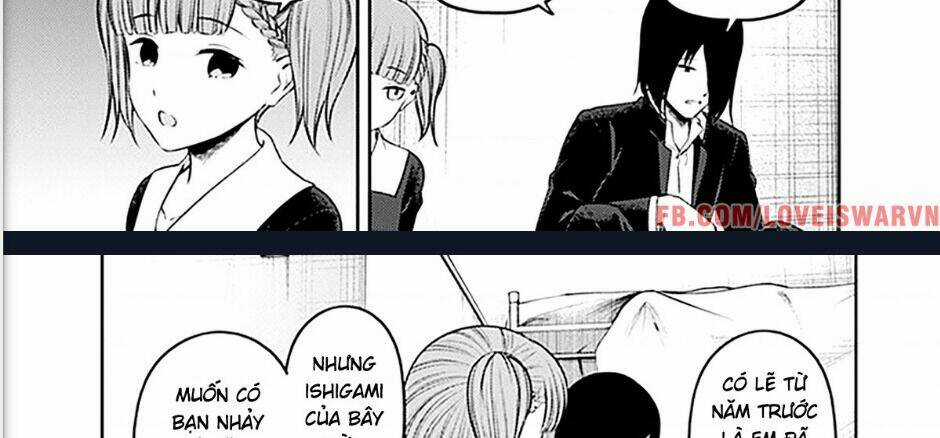 Đối Phương Phải Tỏ Tình Trước Chapter 238 trang 17