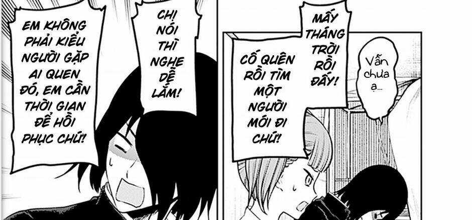 Đối Phương Phải Tỏ Tình Trước Chapter 238 trang 21