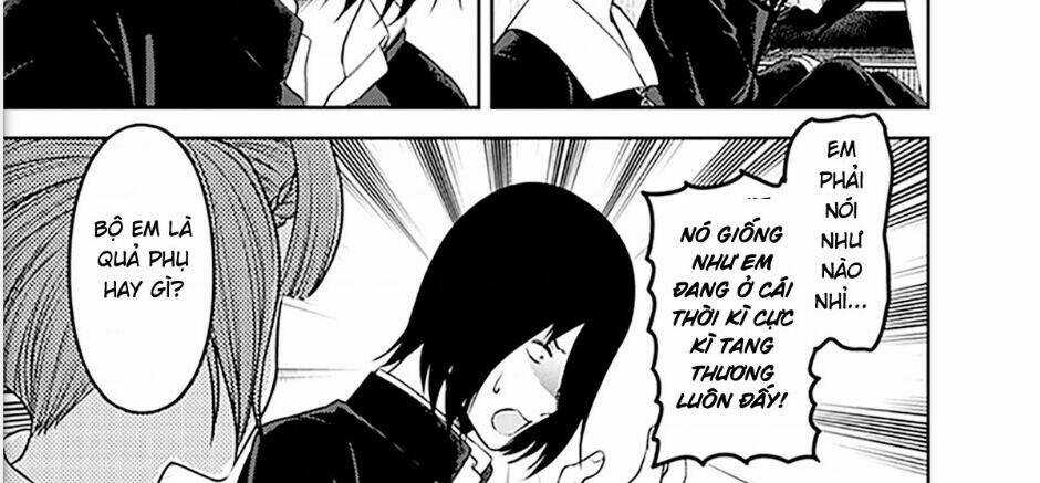 Đối Phương Phải Tỏ Tình Trước Chapter 238 trang 22