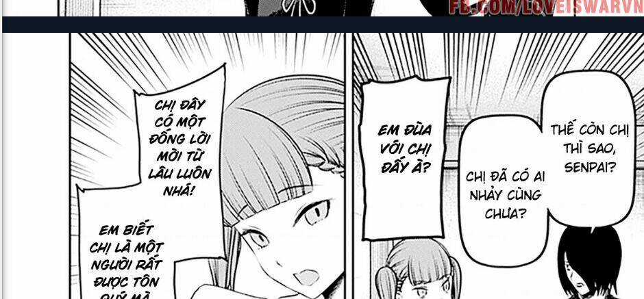 Đối Phương Phải Tỏ Tình Trước Chapter 238 trang 24