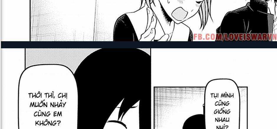 Đối Phương Phải Tỏ Tình Trước Chapter 238 trang 27