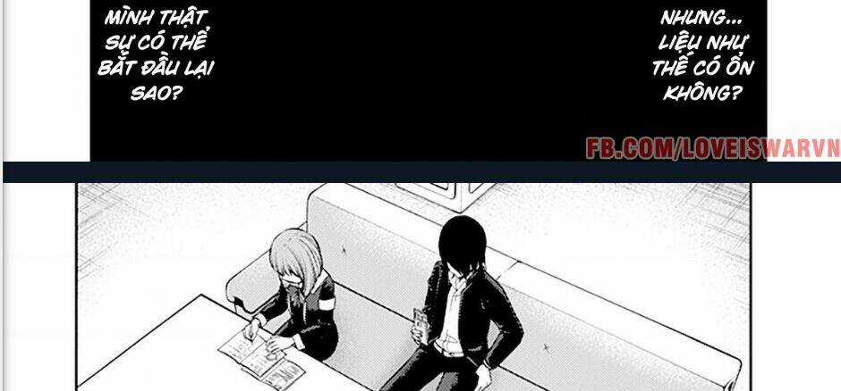 Đối Phương Phải Tỏ Tình Trước Chapter 238 trang 40