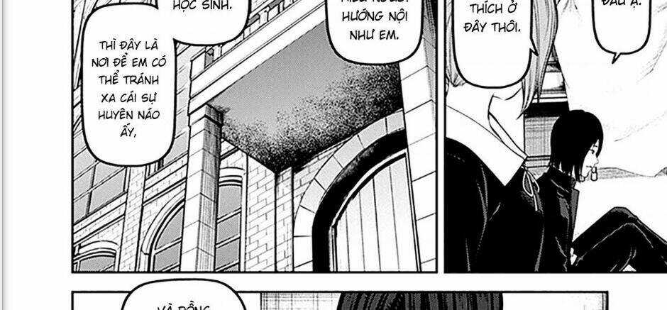 Đối Phương Phải Tỏ Tình Trước Chapter 238 trang 5