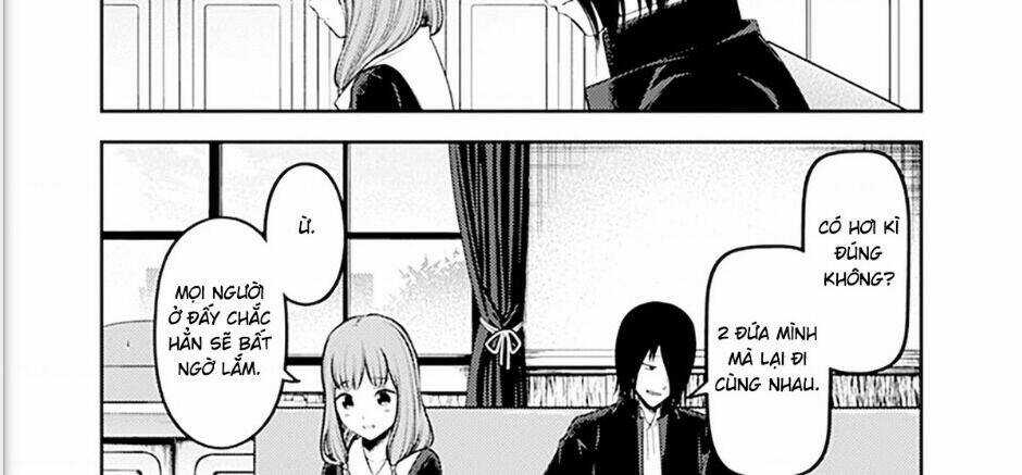 Đối Phương Phải Tỏ Tình Trước Chapter 238 trang 54