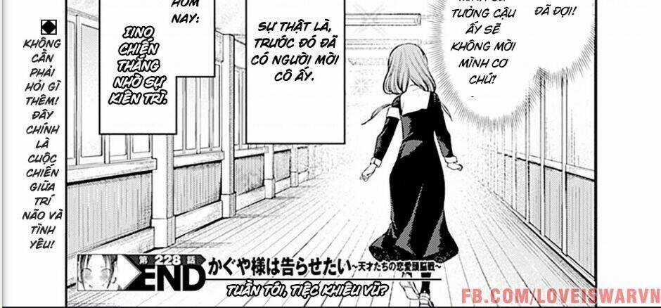 Đối Phương Phải Tỏ Tình Trước Chapter 238 trang 59