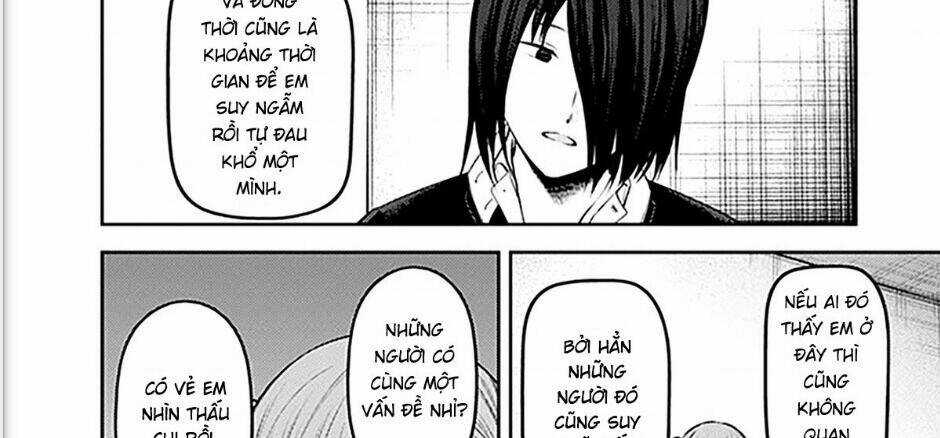 Đối Phương Phải Tỏ Tình Trước Chapter 238 trang 6