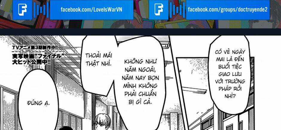 Đối Phương Phải Tỏ Tình Trước Chapter 239 trang 1