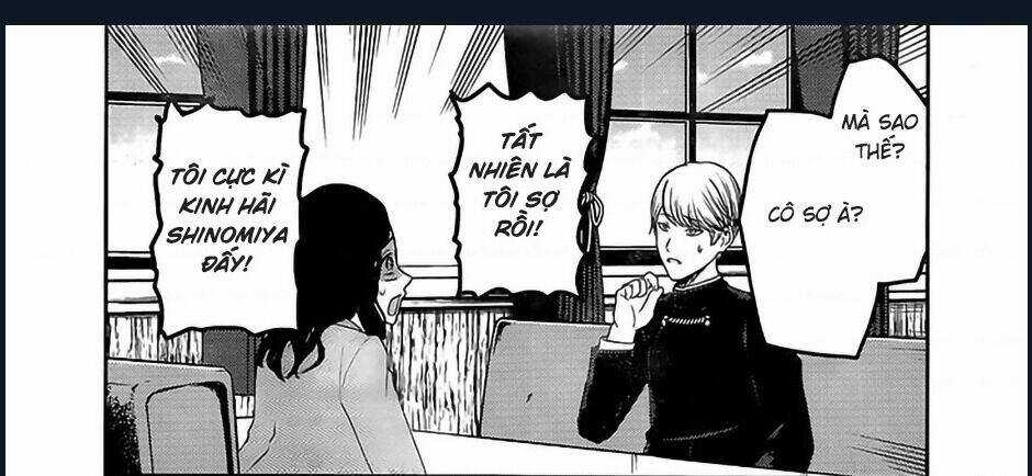 Đối Phương Phải Tỏ Tình Trước Chapter 239 trang 11