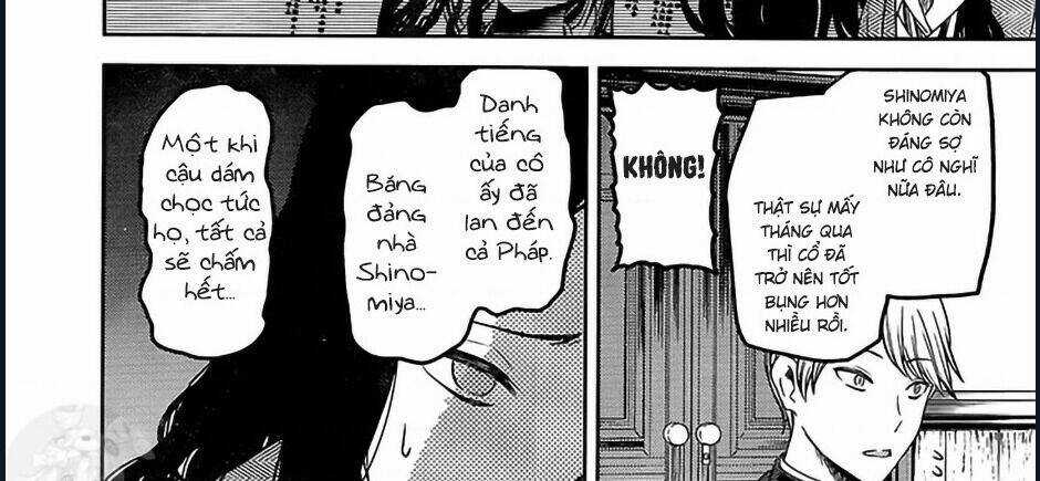 Đối Phương Phải Tỏ Tình Trước Chapter 239 trang 13