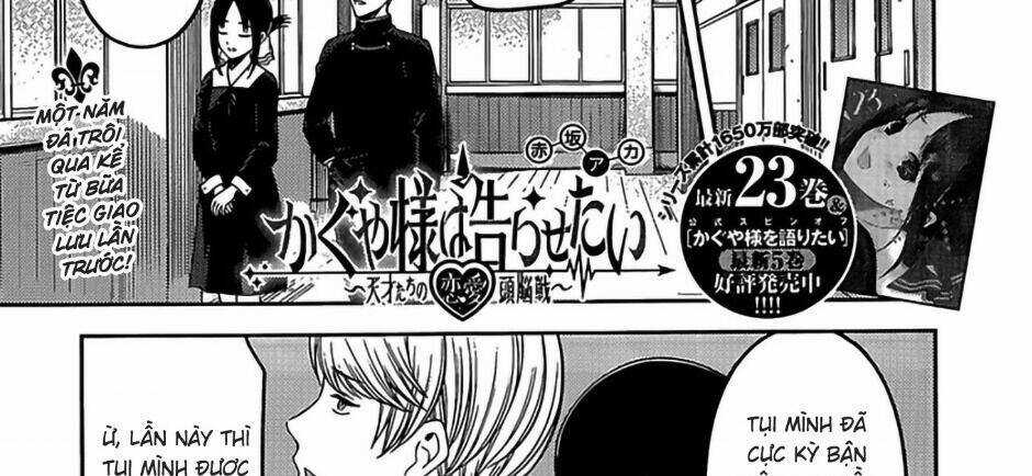 Đối Phương Phải Tỏ Tình Trước Chapter 239 trang 2