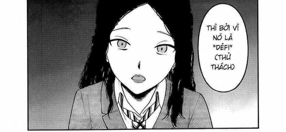 Đối Phương Phải Tỏ Tình Trước Chapter 239 trang 22