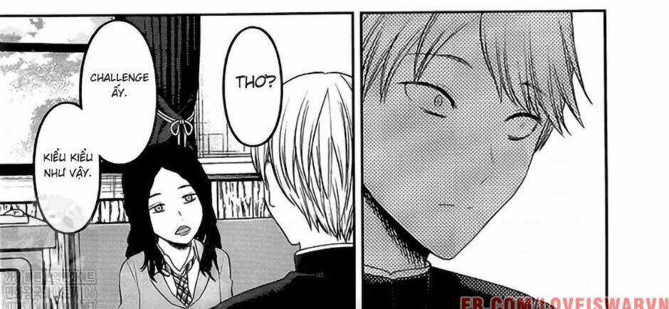 Đối Phương Phải Tỏ Tình Trước Chapter 239 trang 23