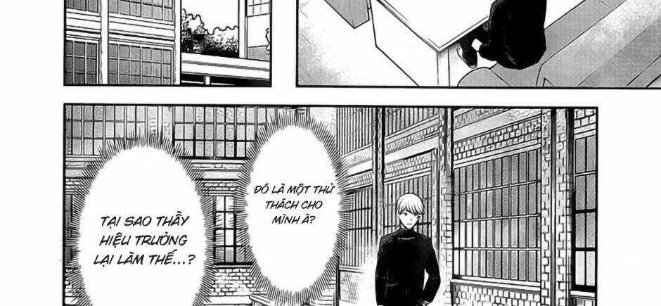 Đối Phương Phải Tỏ Tình Trước Chapter 239 trang 25