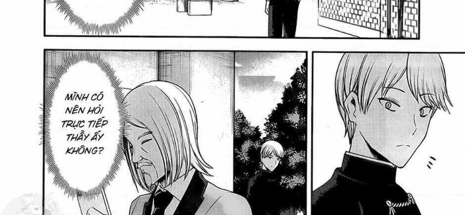 Đối Phương Phải Tỏ Tình Trước Chapter 239 trang 26