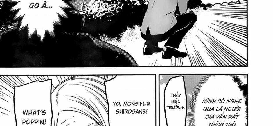 Đối Phương Phải Tỏ Tình Trước Chapter 239 trang 28