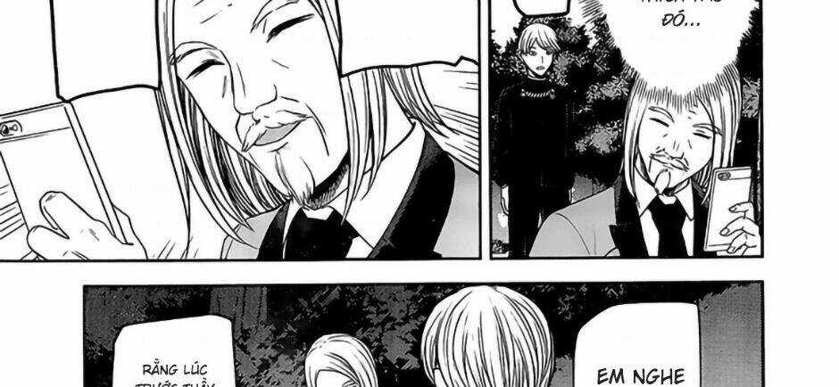 Đối Phương Phải Tỏ Tình Trước Chapter 239 trang 29