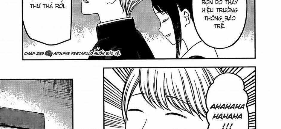 Đối Phương Phải Tỏ Tình Trước Chapter 239 trang 3