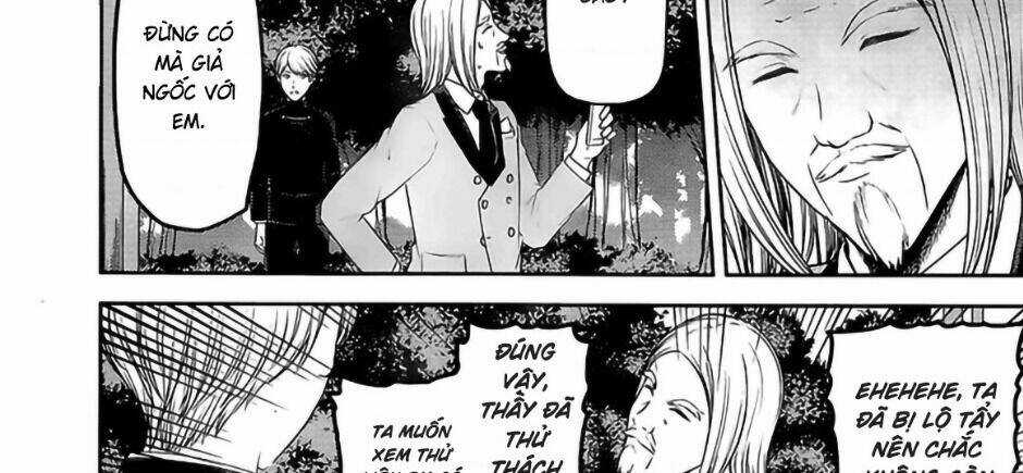 Đối Phương Phải Tỏ Tình Trước Chapter 239 trang 31