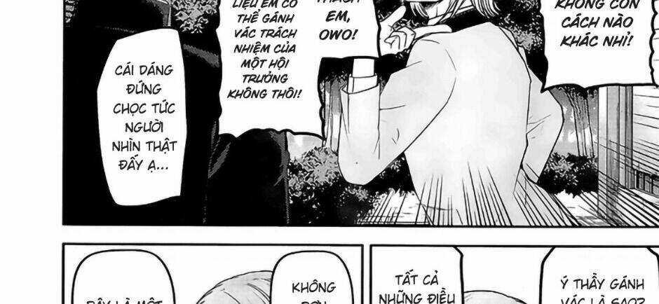 Đối Phương Phải Tỏ Tình Trước Chapter 239 trang 32