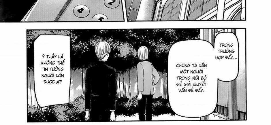 Đối Phương Phải Tỏ Tình Trước Chapter 239 trang 35