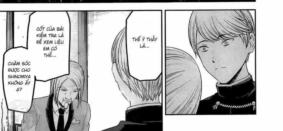 Đối Phương Phải Tỏ Tình Trước Chapter 239 trang 49