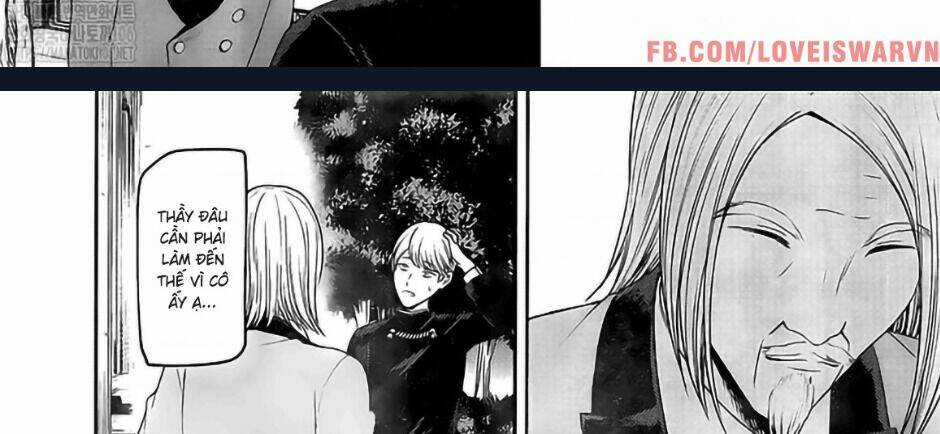 Đối Phương Phải Tỏ Tình Trước Chapter 239 trang 50