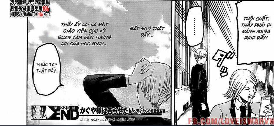 Đối Phương Phải Tỏ Tình Trước Chapter 239 trang 59