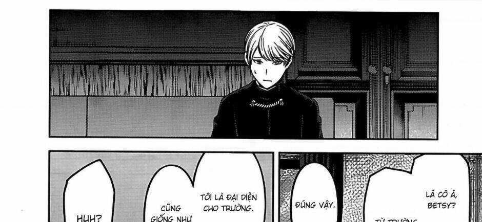 Đối Phương Phải Tỏ Tình Trước Chapter 239 trang 6