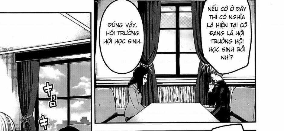 Đối Phương Phải Tỏ Tình Trước Chapter 239 trang 8