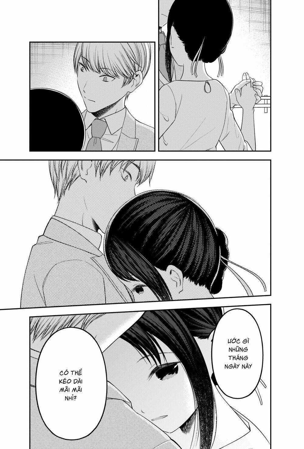 Đối Phương Phải Tỏ Tình Trước Chapter 240 trang 15